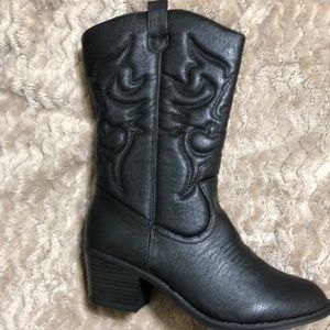 Cowgirl boots